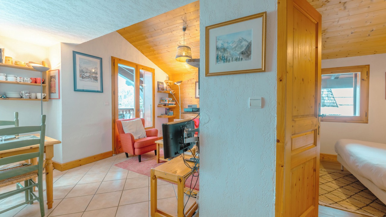 Photo of Bedroom in Le Tour