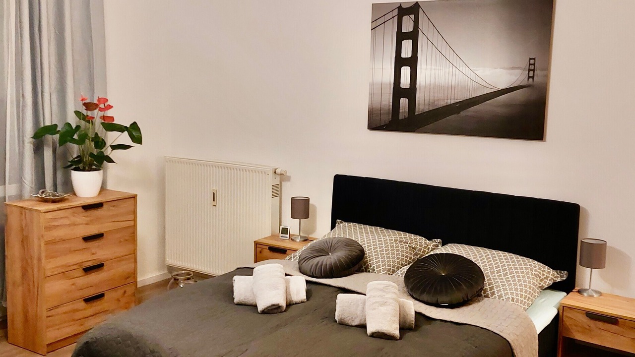 Photo of Bedroom in Pirna