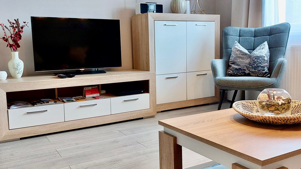 Photo of Livingroom in Reinhardtsdorf-Schoena