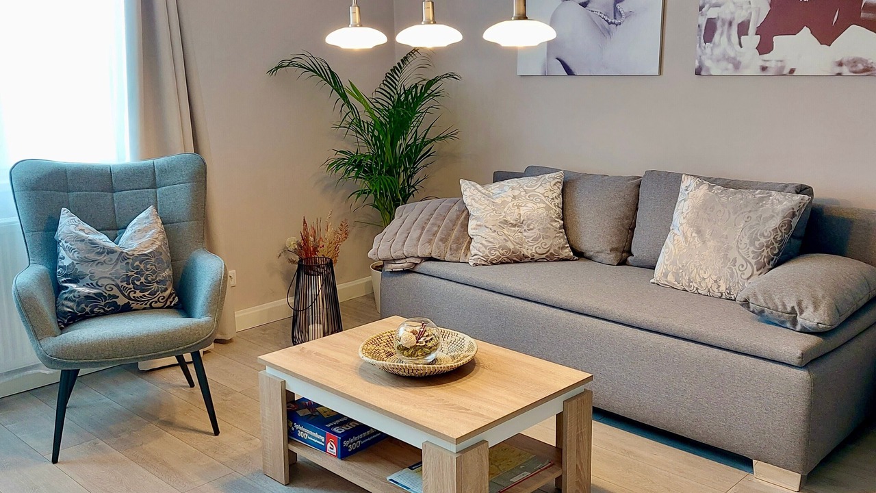 Photo of Livingroom in Reinhardtsdorf-Schoena