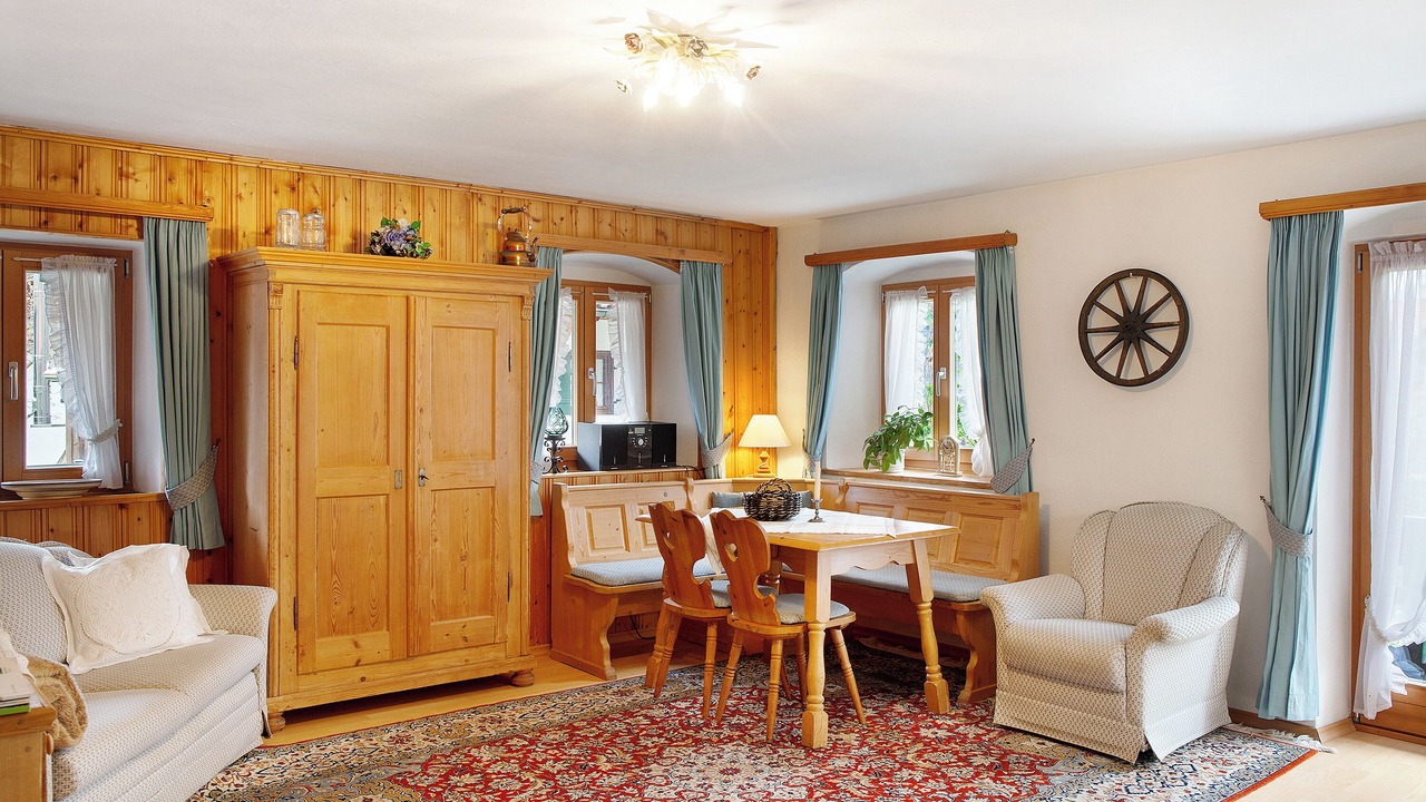Photo of Livingroom in Farchant