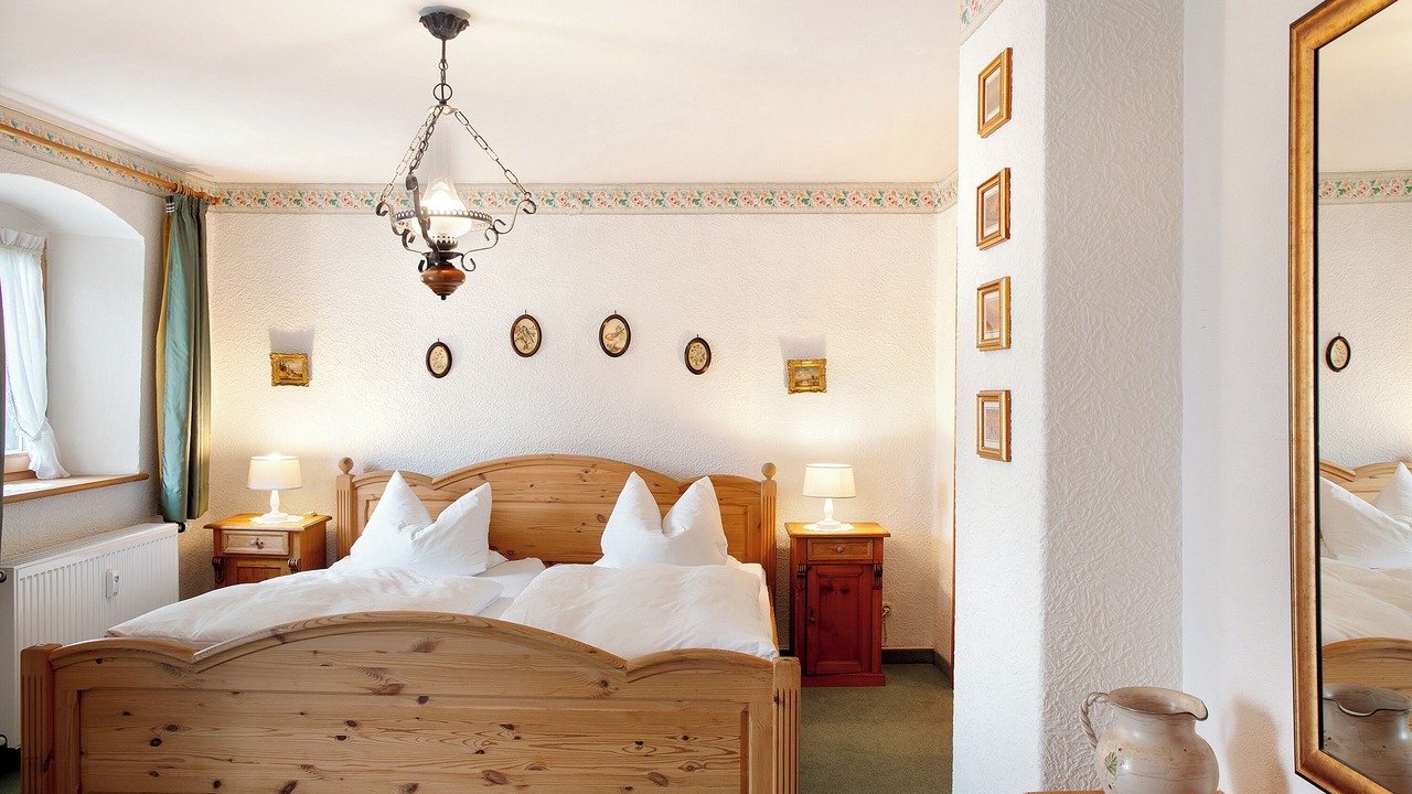 Photo of Bedroom in Farchant