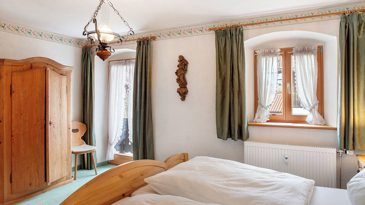 Photo of Bedroom in Farchant