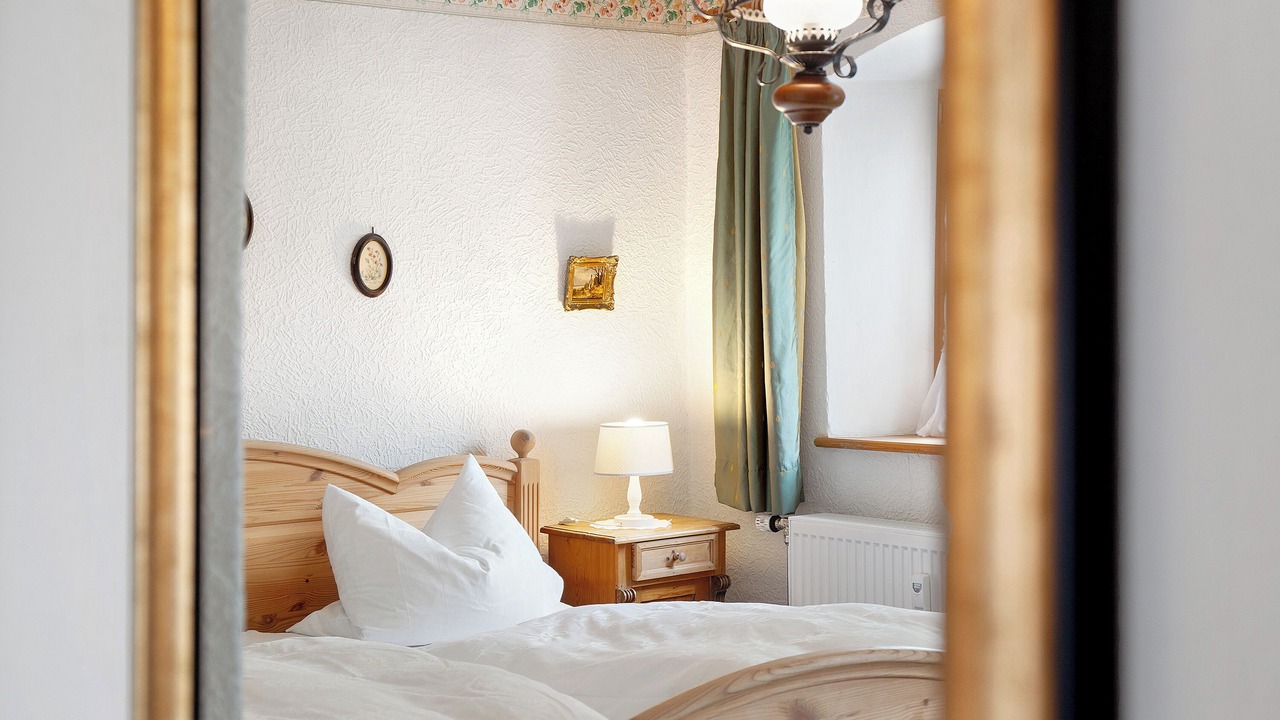 Photo of Bedroom in Farchant