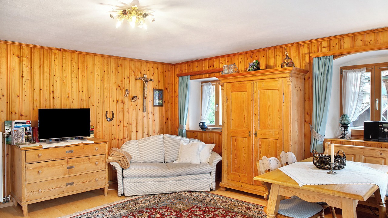 Photo of Livingroom in Farchant