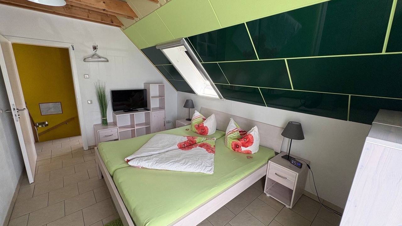 Photo of Bedroom in Saal
