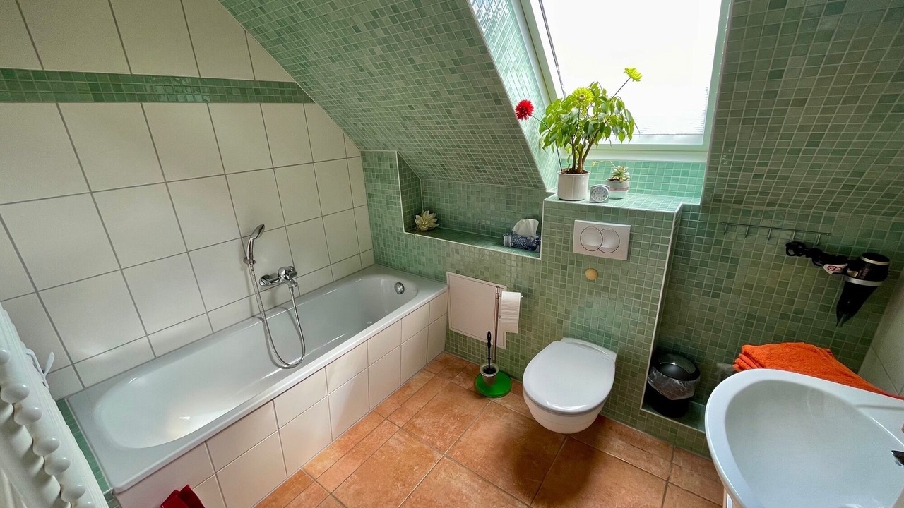 Photo of Bathroom in Saal