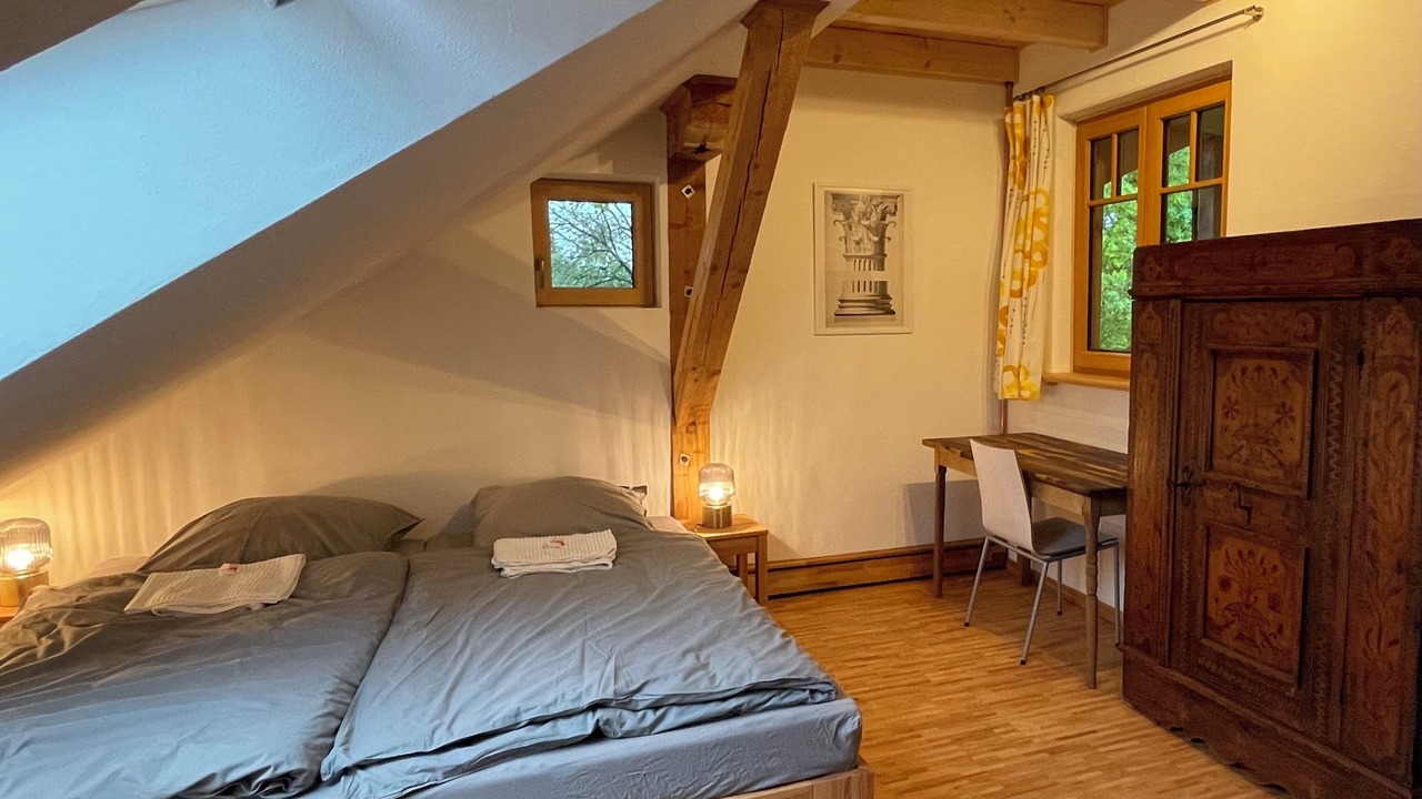 Photo of Bedroom in Berg