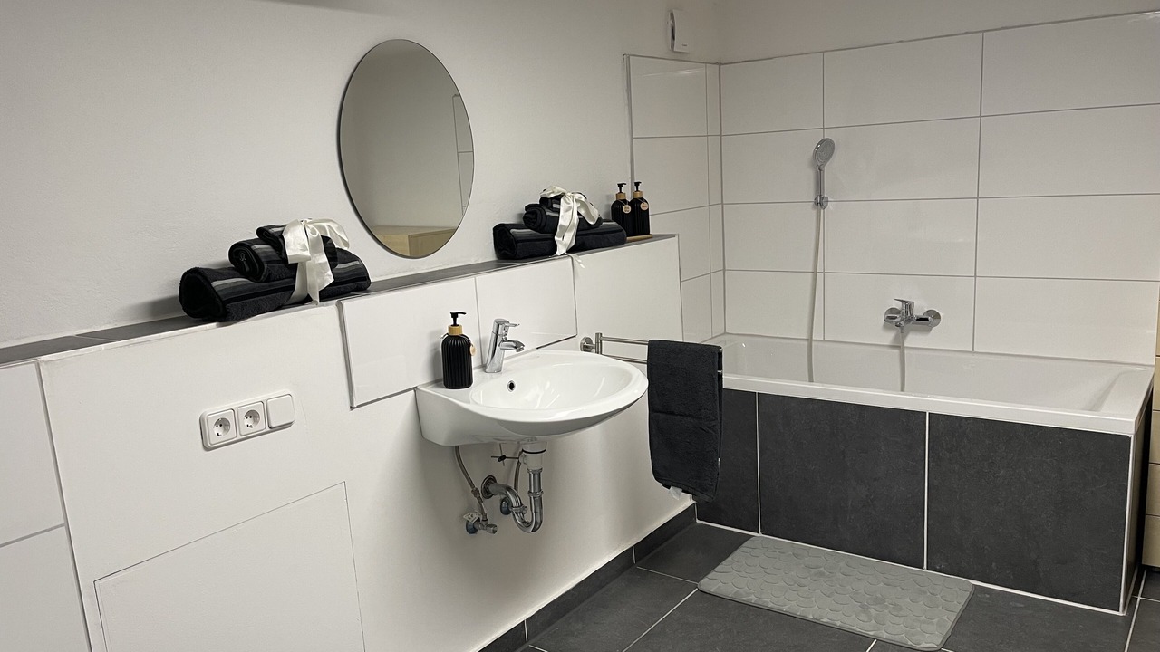 Photo of Bathroom in Bindlach