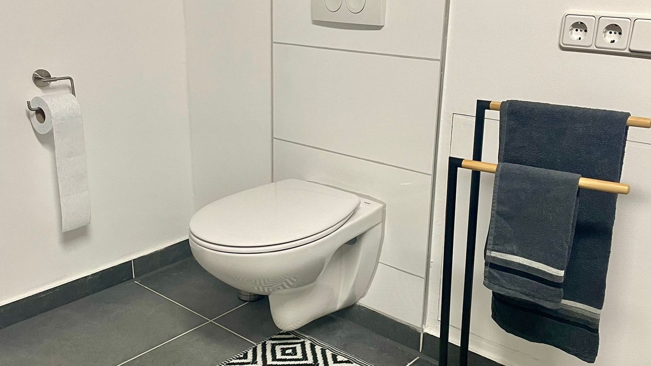 Photo of Bathroom in Bindlach