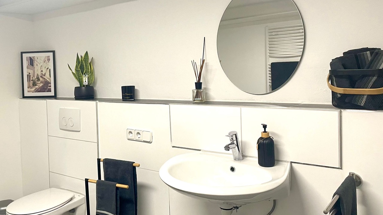 Photo of Bathroom in Bindlach