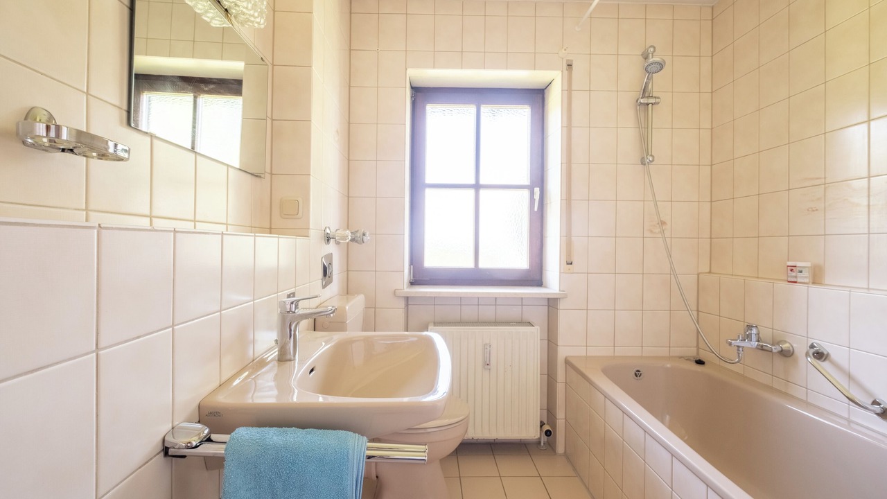 Photo of Bathroom in Diessen am Ammersee