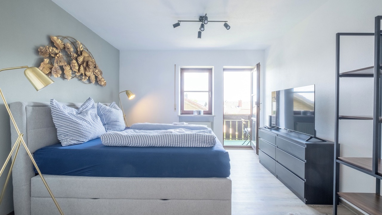 Photo of Bedroom in Diessen am Ammersee