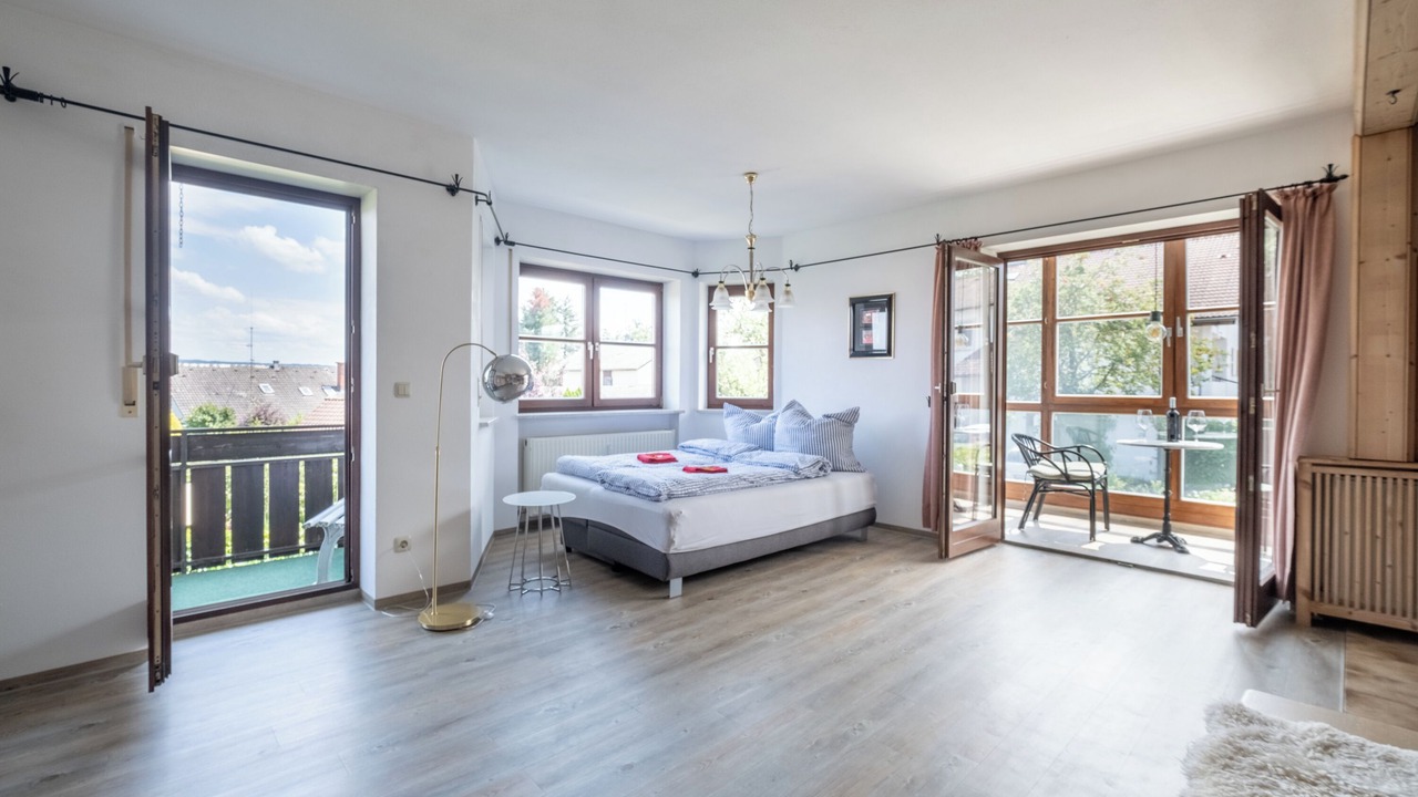 Photo of Bedroom in Diessen am Ammersee