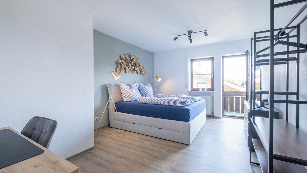 Photo of Bedroom in Diessen am Ammersee