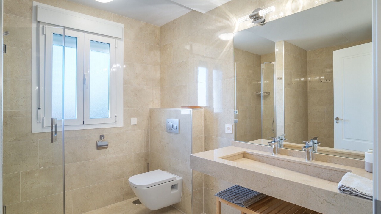 Photo of Bathroom in Mijas