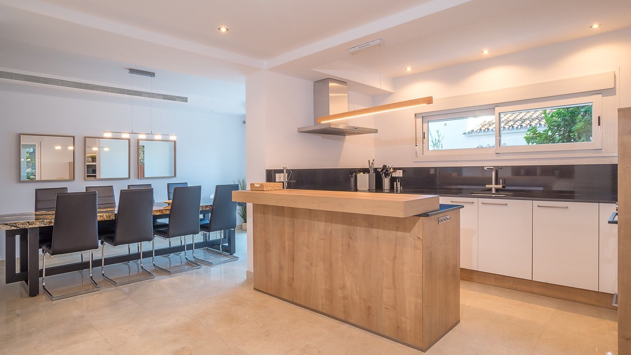Photo of Kitchen in Mijas