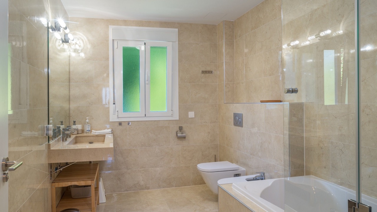 Photo of Bathroom in Mijas