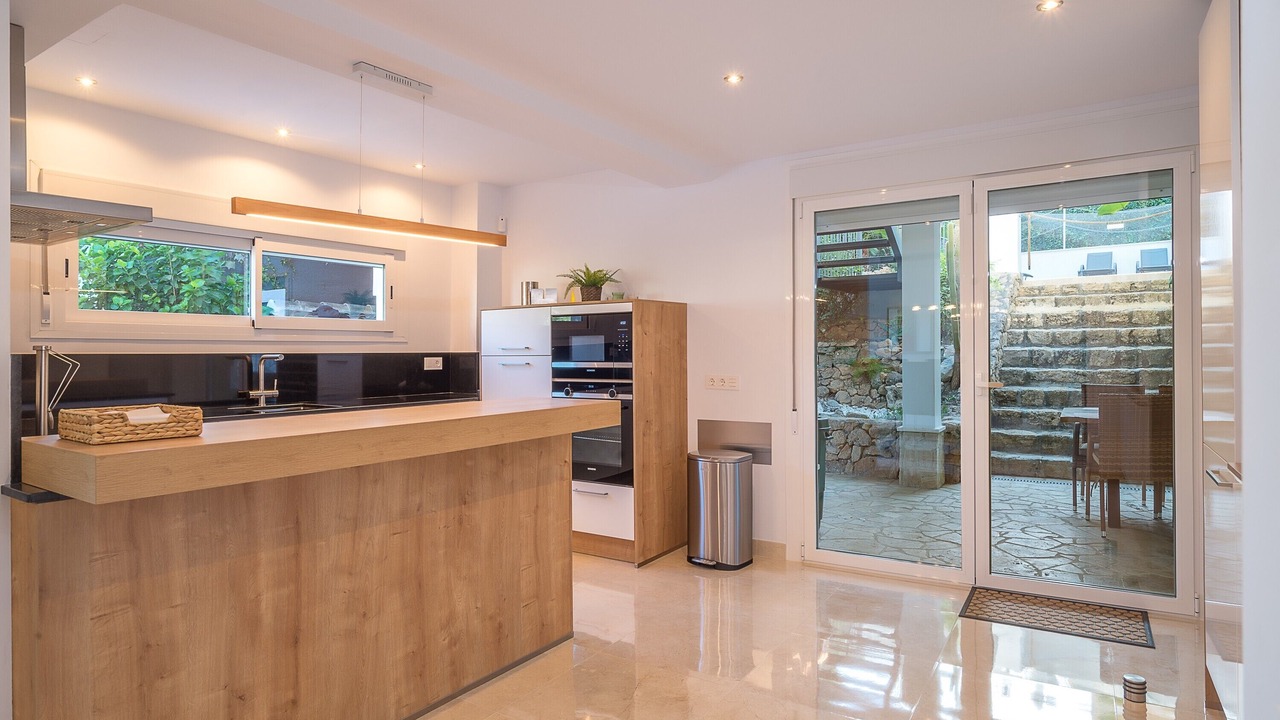 Photo of Kitchen in Mijas