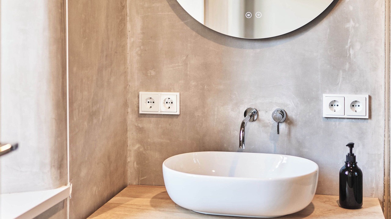 Photo of Bathroom in Riegsee