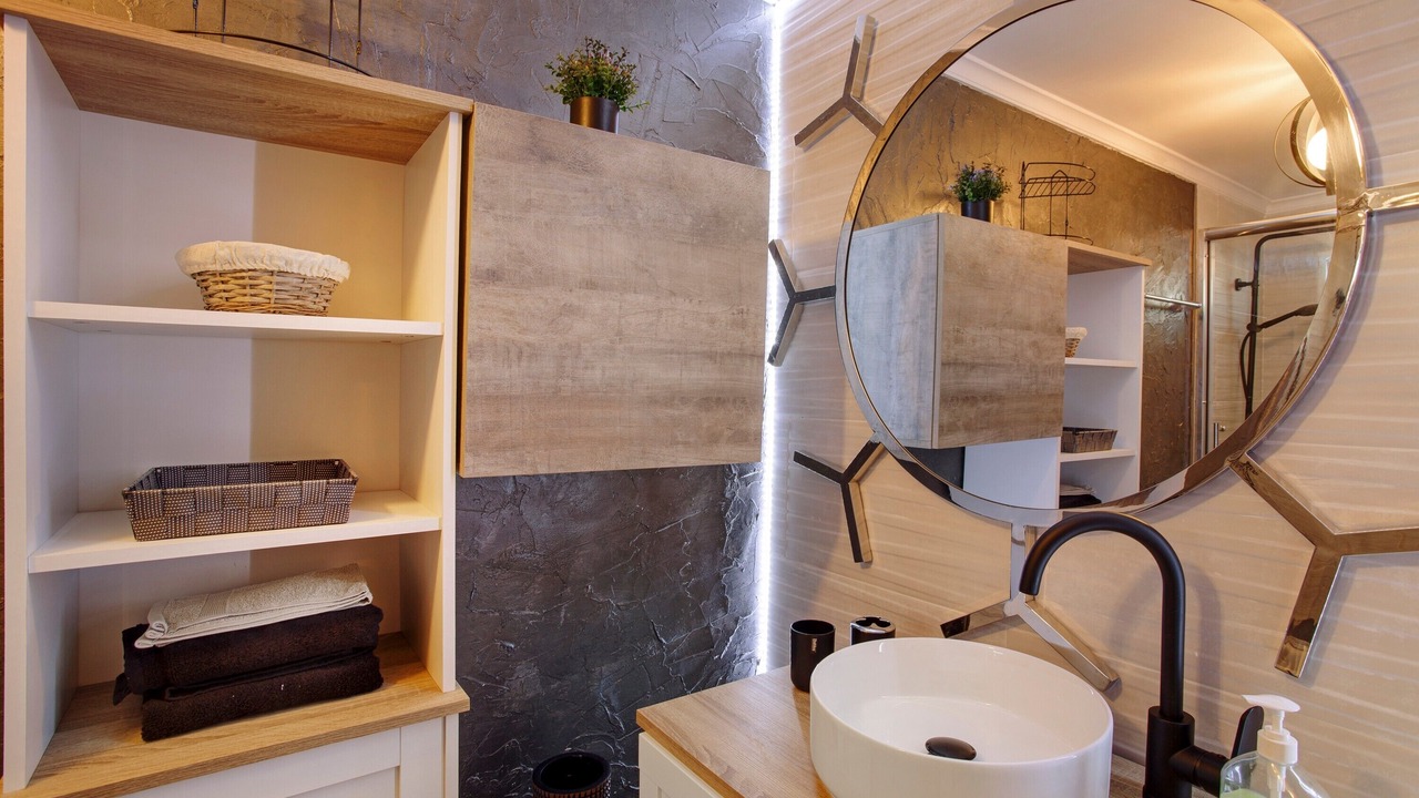 Photo of Bathroom in San Agustin