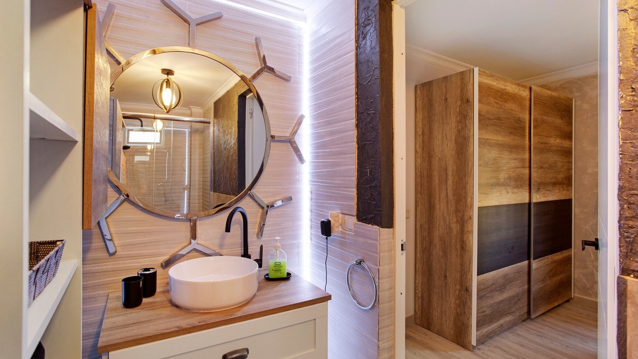 Photo of Bathroom in San Agustin