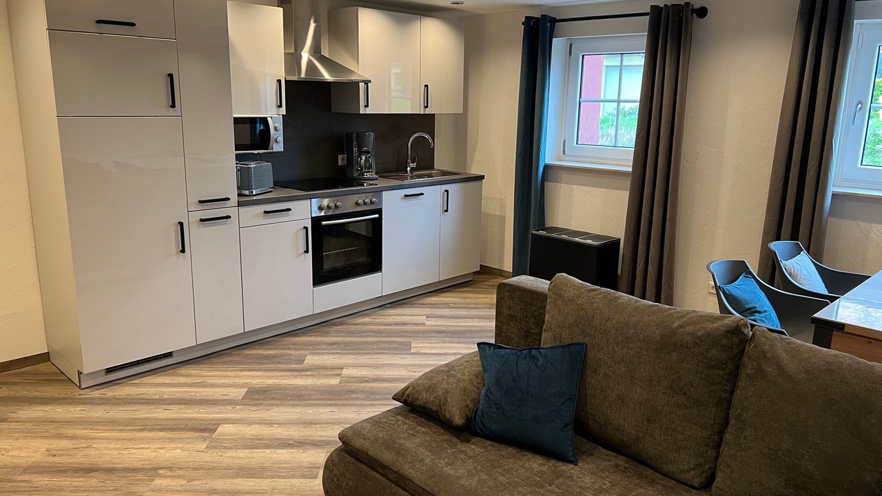 Photo of Livingroom in Feuchtwangen