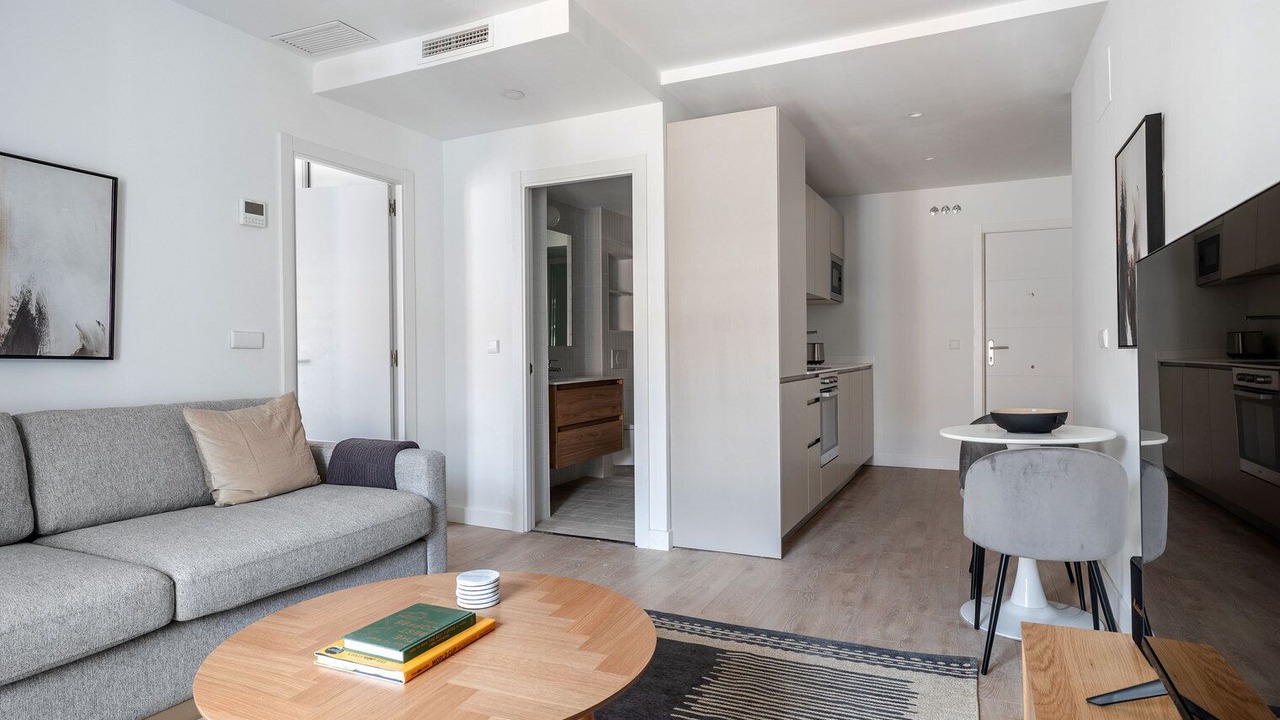 Photo of Livingroom in Malasana