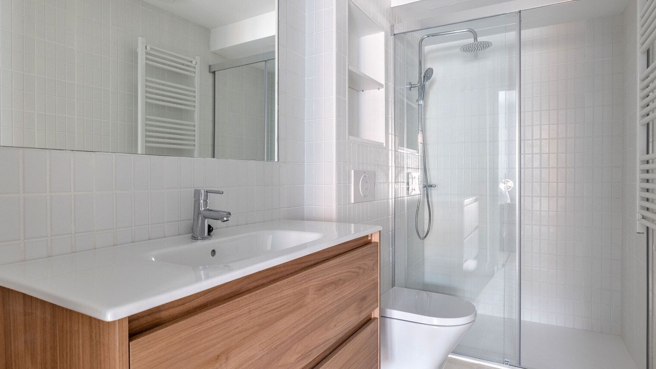Photo of Bathroom in Malasana