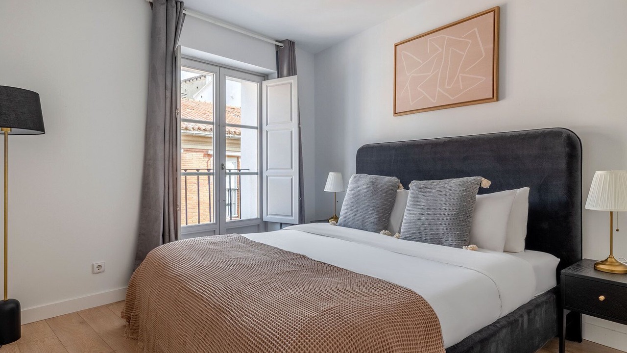 Photo of Bedroom in Malasana