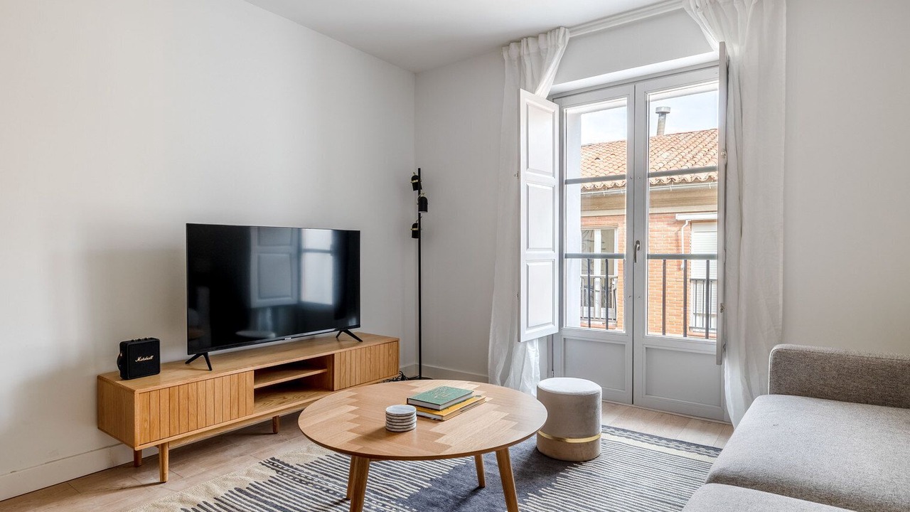 Photo of Livingroom in Malasana