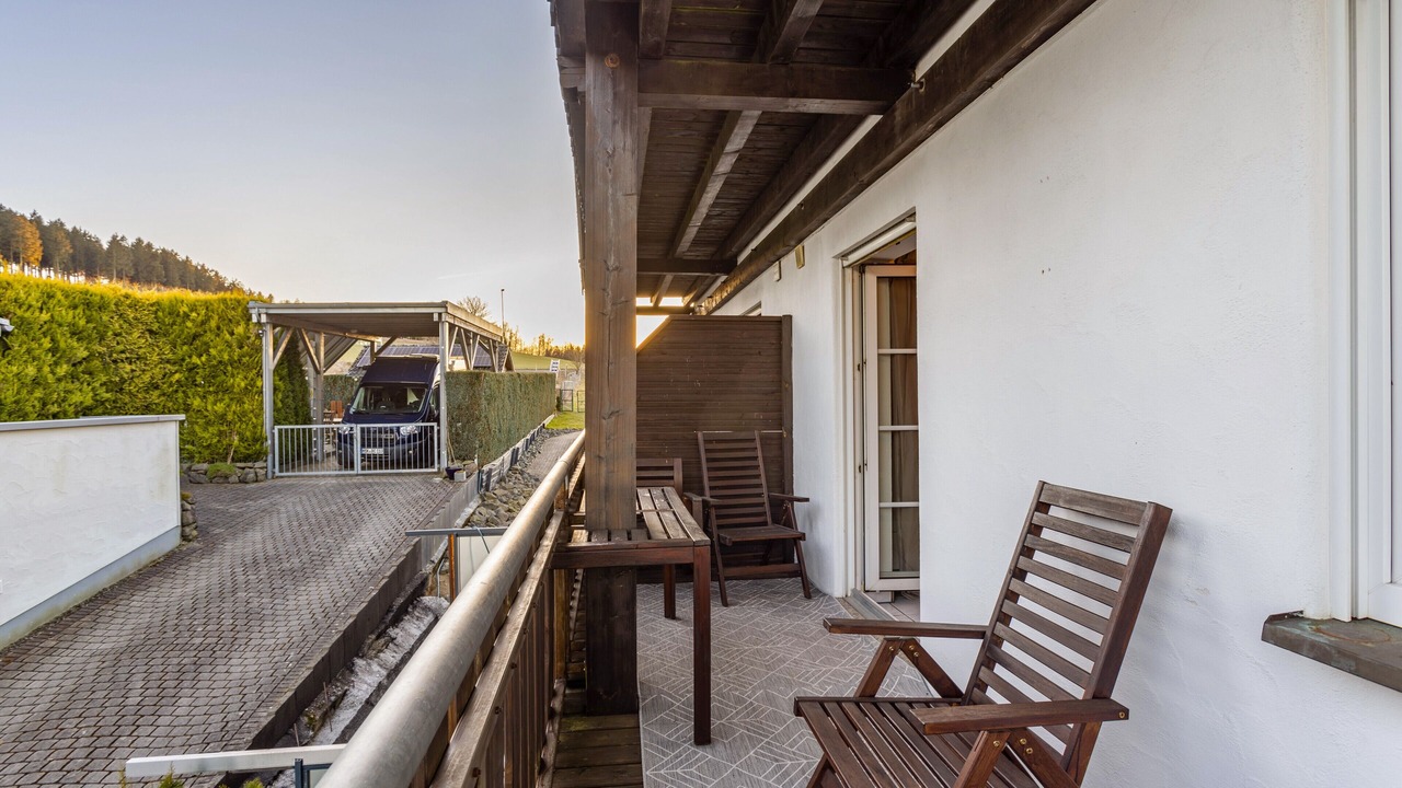 Photo of Patio Balcony in Niederlandenbeck