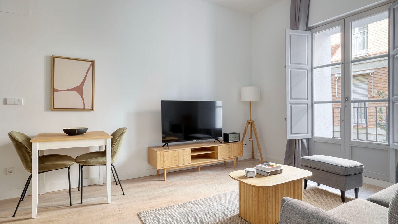 Photo of Livingroom in Malasana