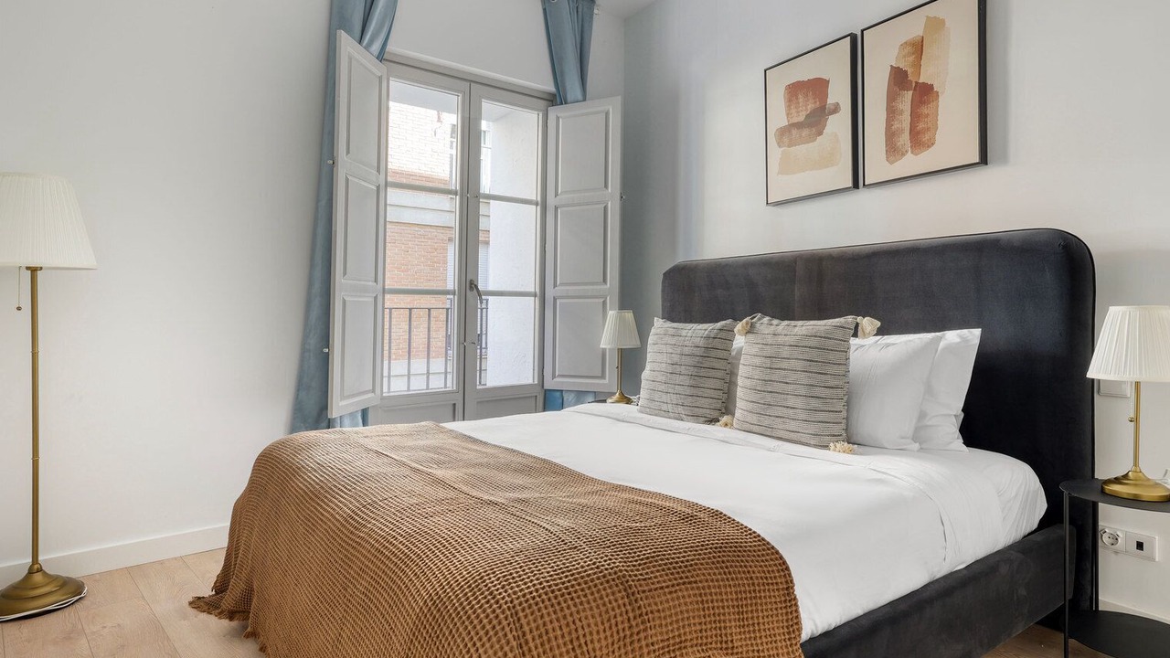 Photo of Bedroom in Malasana