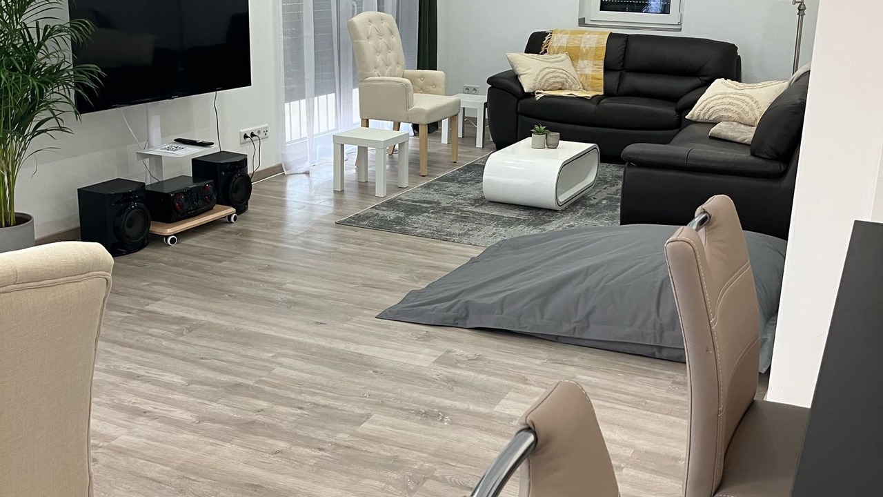 Photo of Livingroom in Muenchmuenster