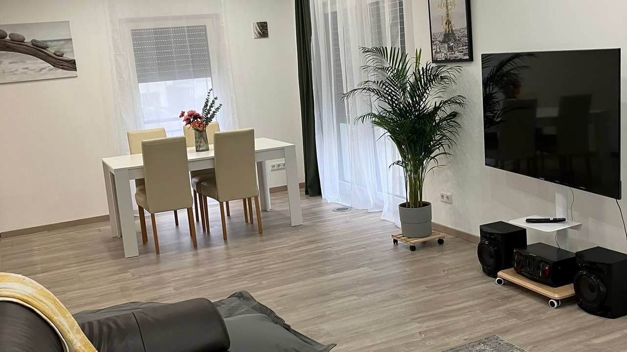 Photo of Livingroom in Muenchmuenster