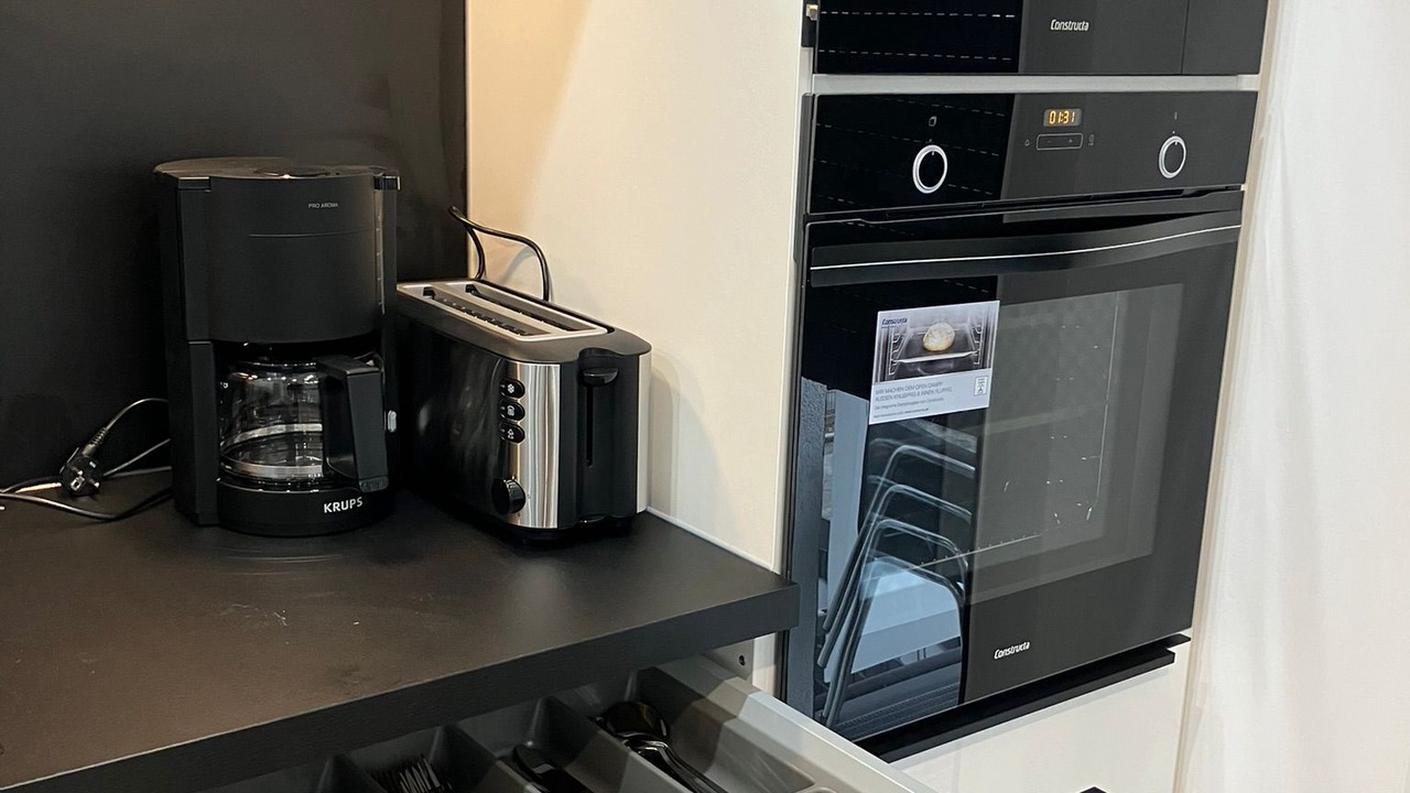 Photo of Kitchen in Muenchmuenster