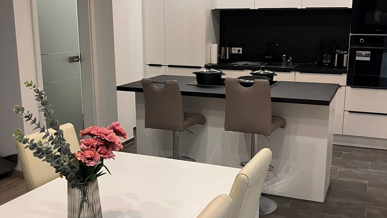 Photo of Kitchen in Muenchmuenster