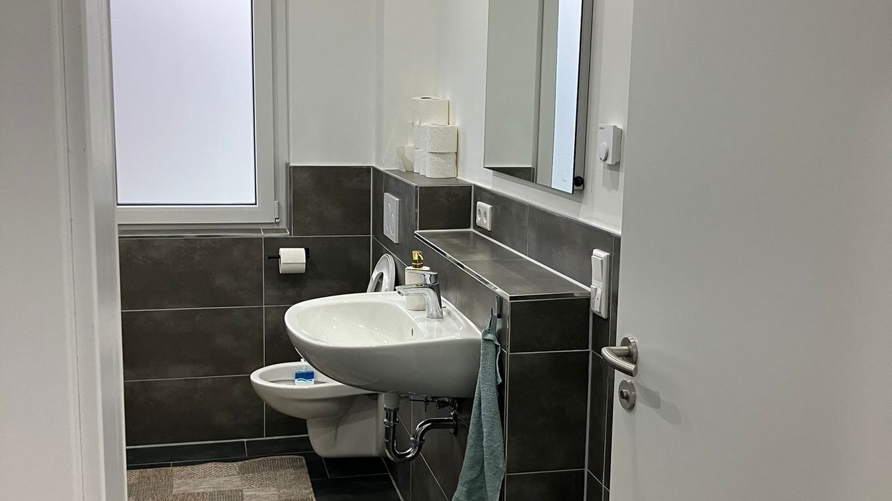 Photo of Bathroom in Muenchmuenster