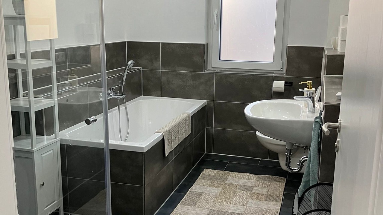 Photo of Bathroom in Muenchmuenster