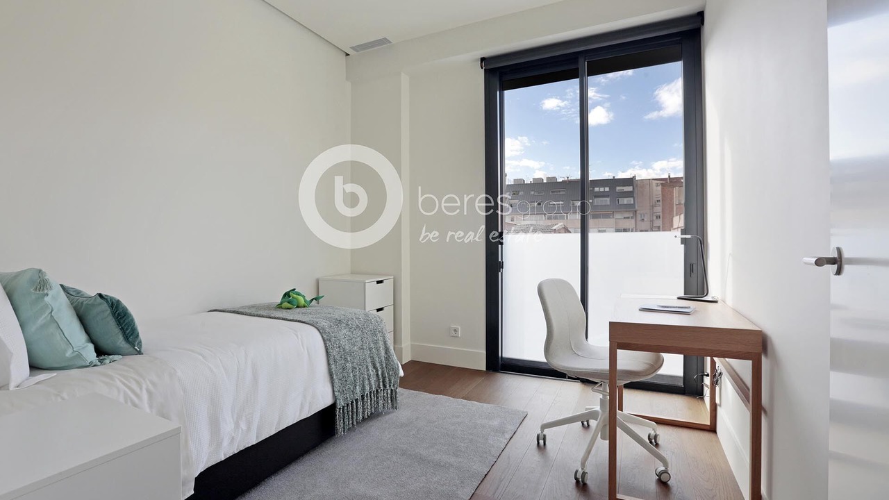 Photo of Bedroom in Sant Gervasi