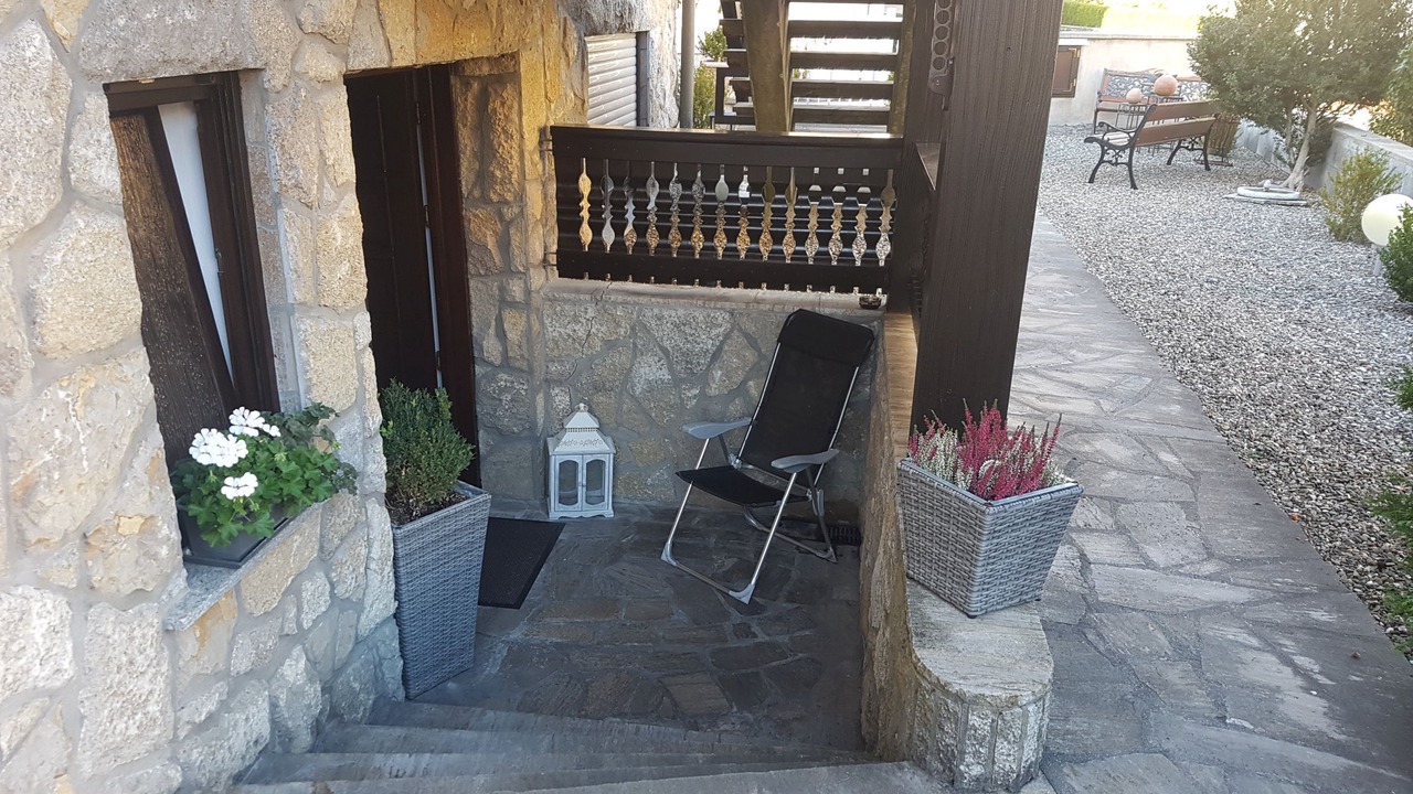 Photo of Patio Balcony in Markt Einersheim