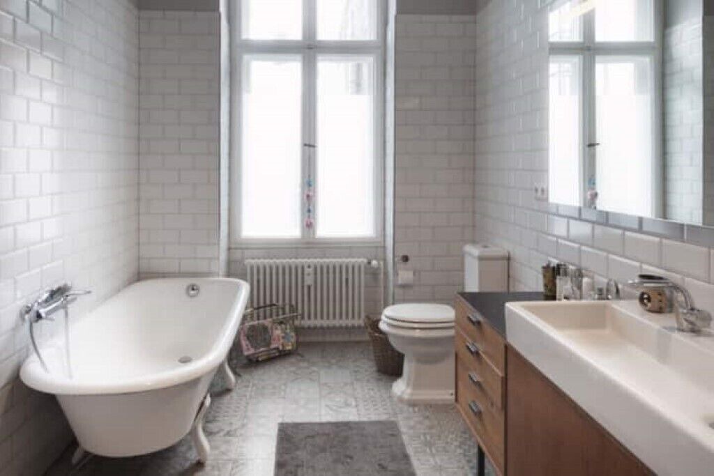 Photo of Bathroom in Prenzlauer Berg