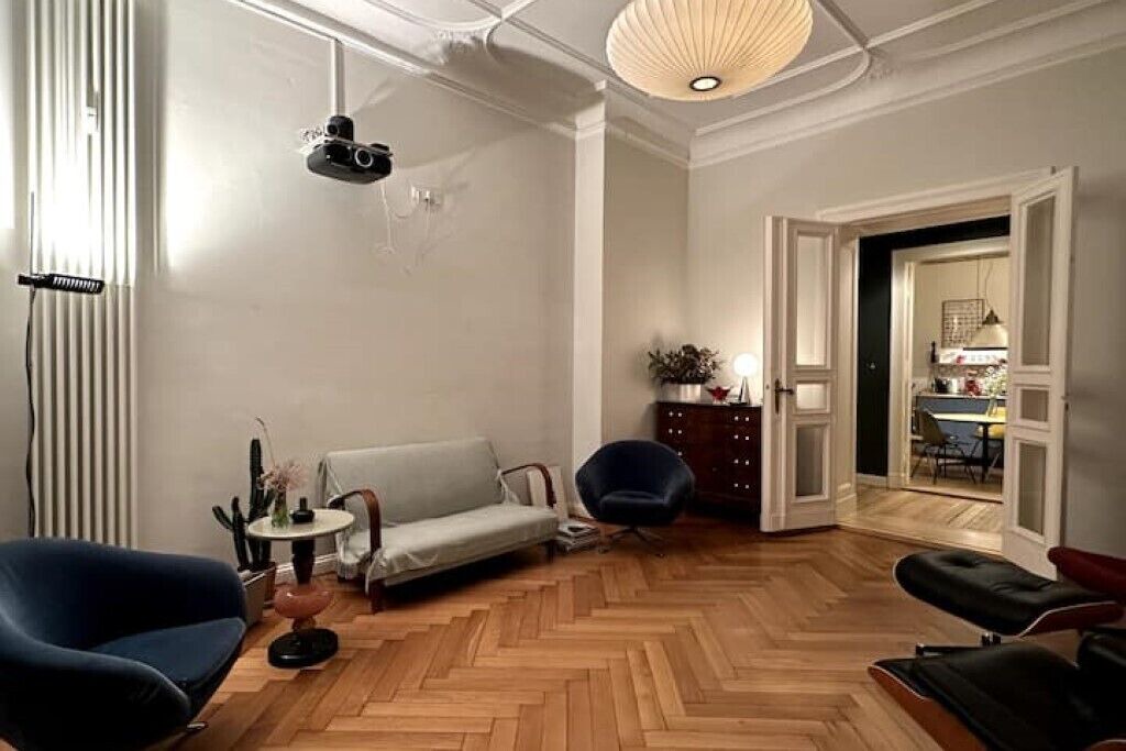 Photo of Livingroom in Prenzlauer Berg