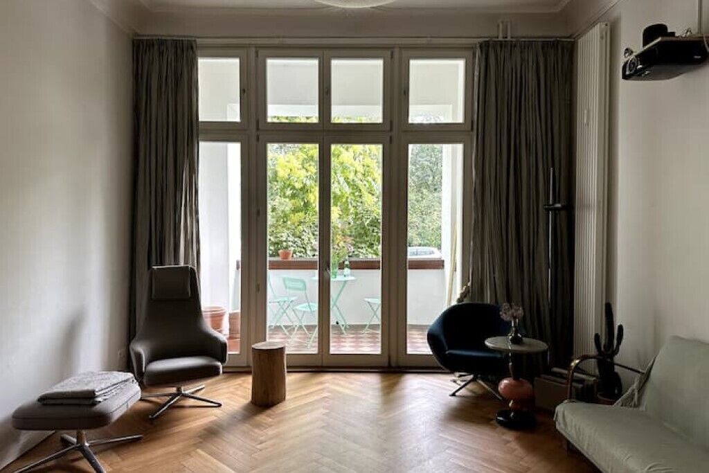 Photo of Livingroom in Prenzlauer Berg