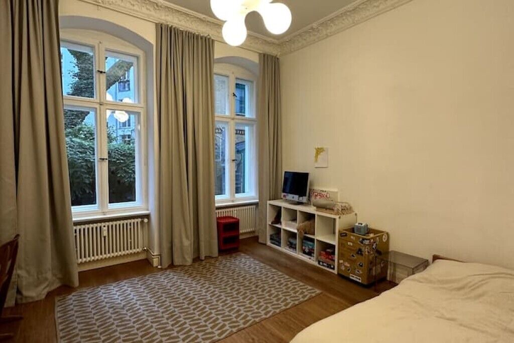 Photo of Bedroom in Prenzlauer Berg