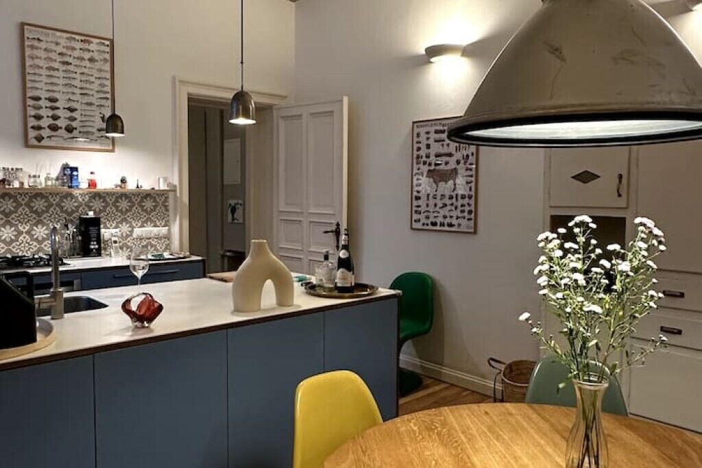 Photo of Kitchen in Prenzlauer Berg