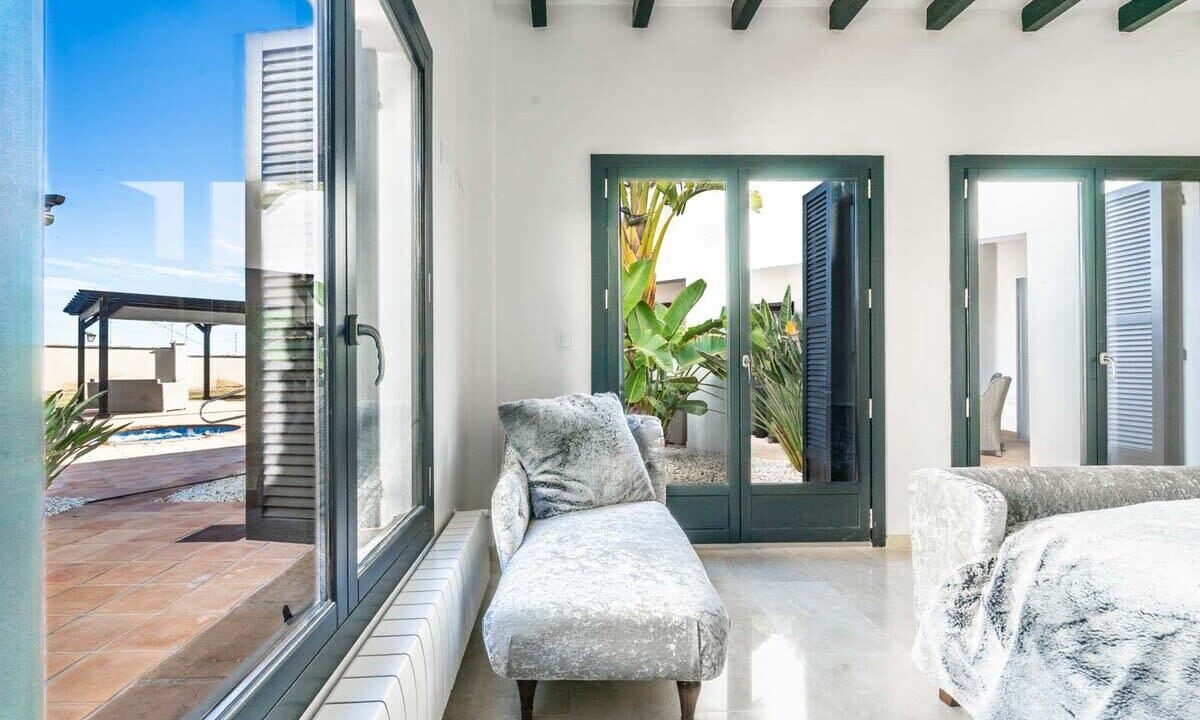 Photo of Patio Balcony in Caserio Los Tarquinos