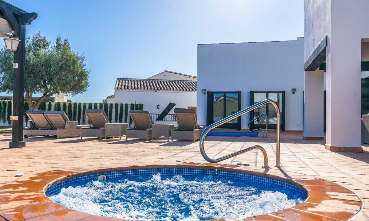 Photo of Patio Balcony in Caserio Los Tarquinos