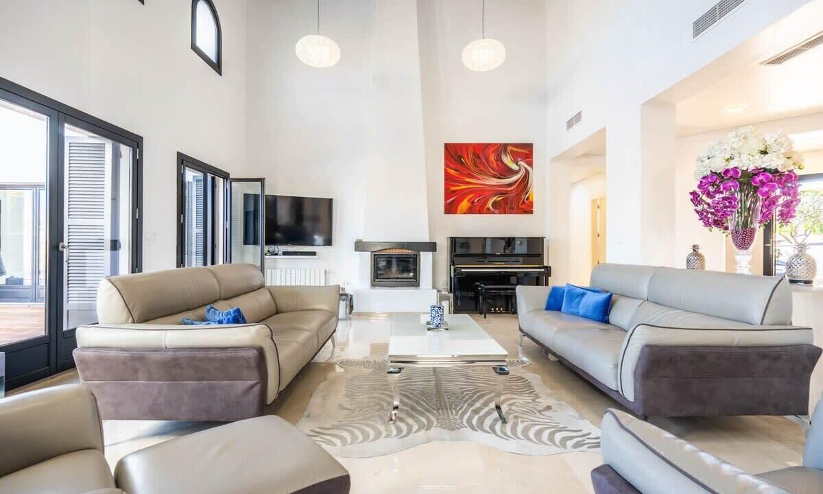 Photo of Livingroom in Caserio Los Tarquinos